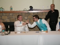 Your Indy Wedding DJ!  I\'ll cheers to that!