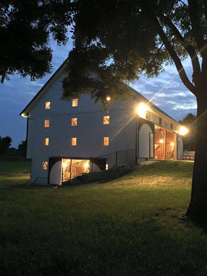 Legacy Barn Wedding Kokomo Indiana